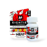 Straight Heat Eighties 7-Hydroxy Chewable Tablets Mystery Flavor 80mg Per Tablet | Set