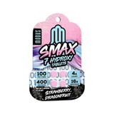 Modus Smax 7- Hydroxy Tablets Strawberry Dragonfruit 100mg Per Tablet | 4ct
