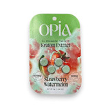 Opia Kratom Extract Chewable Tablets Strawberry Watermelon 150mg | 4 Tablets