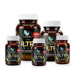 Kratom Kulture 7- Hydroxymitragynine Ultra Elite Chewable Tablets 121mg Per Tablet | Set