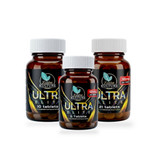 Kratom Kulture 7- Hydroxymitragynine Ultra Elite Chewable Tablets 121mg Per Tablet | Set