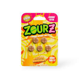 Zourz 7-Hydroxy Chewable Tablet Citrus Sunburst 100mg Per Tablet | 5ct