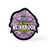 Tre House Extra Strength Mushroom Gummies Sour Grape | 10ct