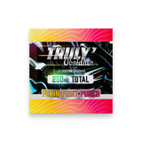 Truly7 Obsidian 7-Hydroxymitragynine Tablets Fckin Fruit Punch 125mg | 2ct