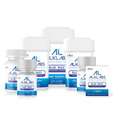 AlkLabs 7- Hydroxymitragynine Blue Razz 10mg Tablet | Set