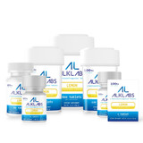 AlkLabs 7- Hydroxymitragynine Lemon 100mg Tablet | Set