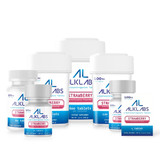 AlkLabs 7- Hydroxymitragynine Strawberry 100mg Tablet | Set