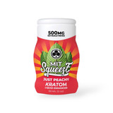 Club 13 Mit Squeeze Kratom Liquid Enhancer Just Peachy 500mg 60ml