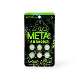 Meta Tabz Nootropic Shroomz Green Apple 4900mg | 6ct