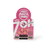 Hazy Tabz Maximum Strength 7-Hydroxy Cotton Candy 100mg Tablet | 4ct
