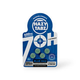 Hazy Tabz Maximum Strength 7-Hydroxy Blue Razz 100mg Tablet | 4ct