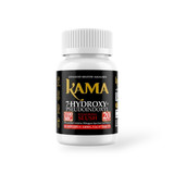 Kama 7-Hydroxy + Pseudoindoxyl Chewable Tablets Strawberry Slush 100mg | 20ct