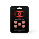 OC 80’s 7-Hydroxy Strawberry Lime 80mg Chewable Tablet | 5ct