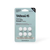 TABeau-15  Alkaloid-15 Lemon Mint Chewable Tablet 5mg | 6ct