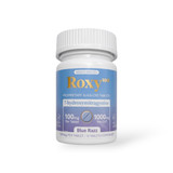 Roxy 100 7-Hydroxymitragynine Blue Razz Tablets 100mg | 10ct