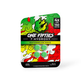 Straight Heat One Fifties 7-Hydroxy Chewable Tablets Watermelon Wave 150mg | 4ct