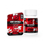 Straight Heat One Fifties 7-Hydroxy Chewable Tablets Cherry Pop 150mg | Both