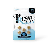 Press’D Max 7-Hydroxymitragynine Berry Vibe Tablet 250mg | 5ct