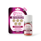 7 Stax Next Generation Nano Tech Mitragynine Blend Raspberry 120mg Tablet | Set