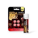 Seda 7-OH Blend Cherry Blast 250mg Chewable Tablet | Set