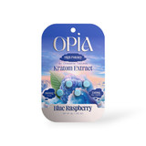 Opia Kratom Extract Blue Raspberry Tablet 240mg | 4ct