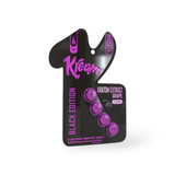 Kream Black Edition Next Gen Kratom Extract Grape Chewable Tablets 200mg | 4ct