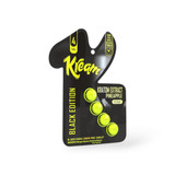 Kream Black Edition Next Gen Kratom Extract Pineapple Chewable Tablets 200mg | 4ct