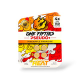 Straight Heat One Fifties Pseudo Chewable Tablets Pineapple Paradise 150mg | 4ct