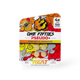Straight Heat One Fifties Pseudo Chewable Tablets Pineapple Paradise 150mg | 4ct