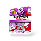 Straight Heat One Fifties Pseudo Chewable Tablets Purple Grape 150mg | 4ct