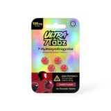 7Tabz Ultra 7-Hydroxymitragynine 135mg Chewable Tablets | Cherry | 4ct