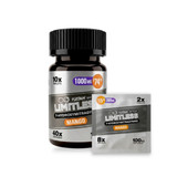 Limitless Platinum 7-Hydroxymitragynine Mango Tablets 100mg | Set