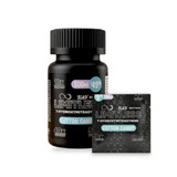 Limitless Black Edition 7-Hydroxymitragynine Chewable Tablets Cotton Candy 50mg | Set