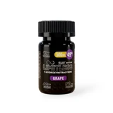 Limitless Black Edition 7-Hydroxymitragynine Chewable Tablets Grape 50mg | 10ct