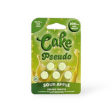 Cake Pseudo Chewable Tablets Sour Apple 200mg | 5ct