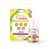 7 Stax  Next Generation Mitragynine Blend Tablets Banana 80mg Per Tablet | Set