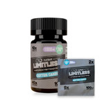 Limitless Platinum 7-Hydroxymitragynine Cotton Candy Tablets 100mg | Set