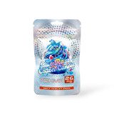 Kratom Kulture 7ohmz Chewable Tablets Blue Razz Cotton Candy 26mg | 30ct