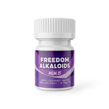 Freedom Alkaloids MGM-15 Chewable Tablet Grape 25mg | 10ct