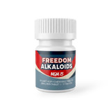 Freedom Alkaloids MGM-15 Chewable Tablet Rocket Pop 25mg | 10ct