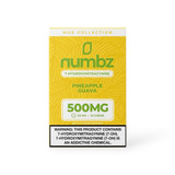 numbz 7- Hydroxymitragynine Chewable Pineapple Guava 50mg Tablet | 10ct