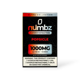 numbz 7- Hydroxymitragynine Chewable Popsicle 100mg Tablet | 10ct