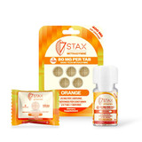 7 Stax  Next Generation Mitragynine Blend Tablets Orange 80mg | Set