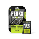 dozo Perks 7-OH + MG-X Chewable Tablets Grape 200mg | Set
