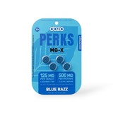 dozo Perks MG-X Chewable Tablets Blue Razz 125mg | 4ct