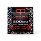 QPana 7- Hydroxy Max Chewable Tablets Cherry Crush 100mg | 2ct