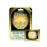 7 Stax 7-Hydroxymitragynine Lemon Lime Chewable 150mg Tablet | Set