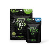 7 Super Max 7- Hydroxymitragynine Chewable Tablets Mint 80mg | Set