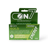 On7 Gold Scripts 7-Hydroxymitragynine Chewable Tablets Sour Apple 60mg | 30ct