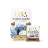 Opia Advanced Alkaloids 7-Hydroxymitragynine Blue Raspberry Chewable Tablets 300mg | Set
